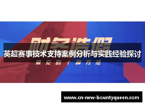 英超赛事技术支持案例分析与实践经验探讨