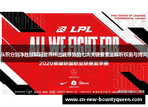 从积分到净胜球解码世界杯出线形势的七大关键要素全解析权衡与博弈 从积分到净胜球解码世界杯出线形势的七大关键要素全解析权衡与博弈